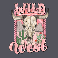 Wild West Vintage Hoodie | Teevron