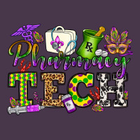 Mardi Gras Pharmacy Tech Heavyweight Hoodie | Teevron