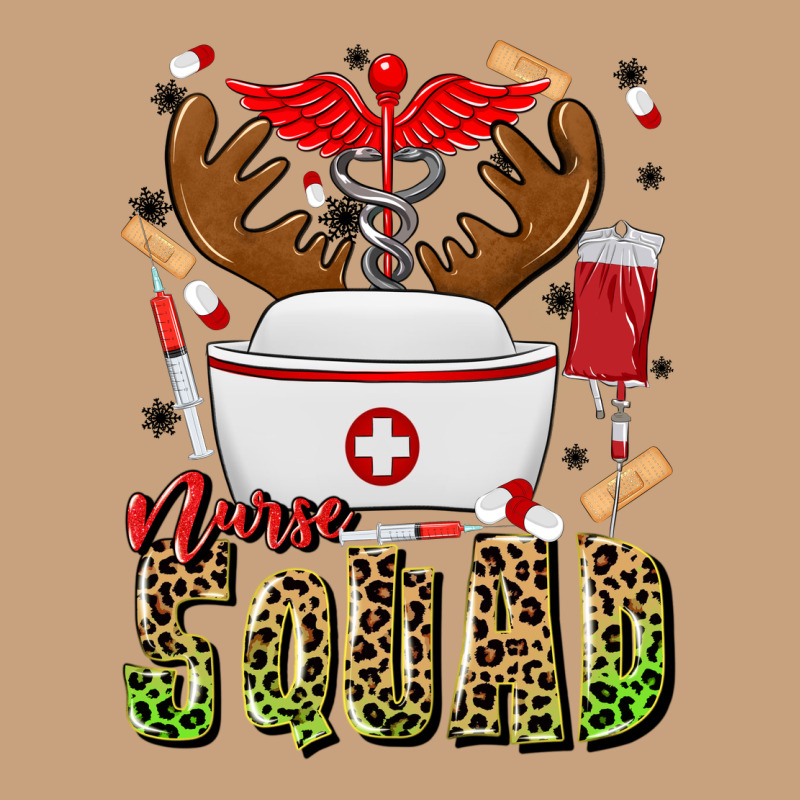 Nurse Squad Vintage Tee by MaliasSmallBusiness | Teevron