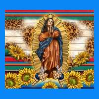 Our Lady Of Guadalupe Zipper Hoodie | Teevron