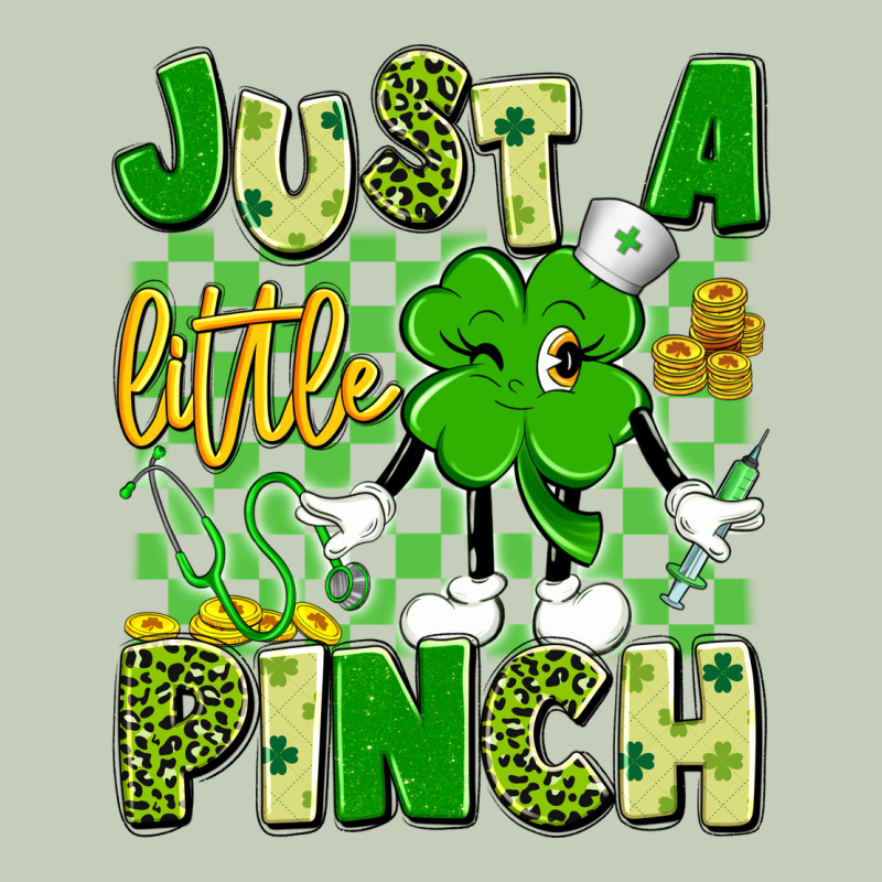 Just A Little Pinch Long Sleeve Tee by Artiststas | Teevron