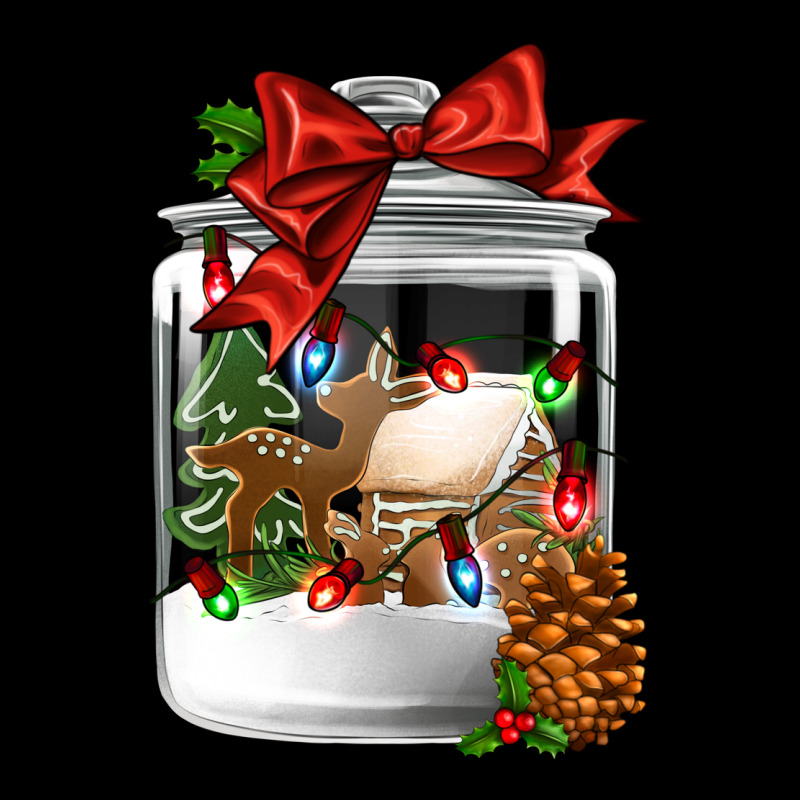 Christmas Cookie Jar Premium Tee by Jasminsmagicworld | Teevron