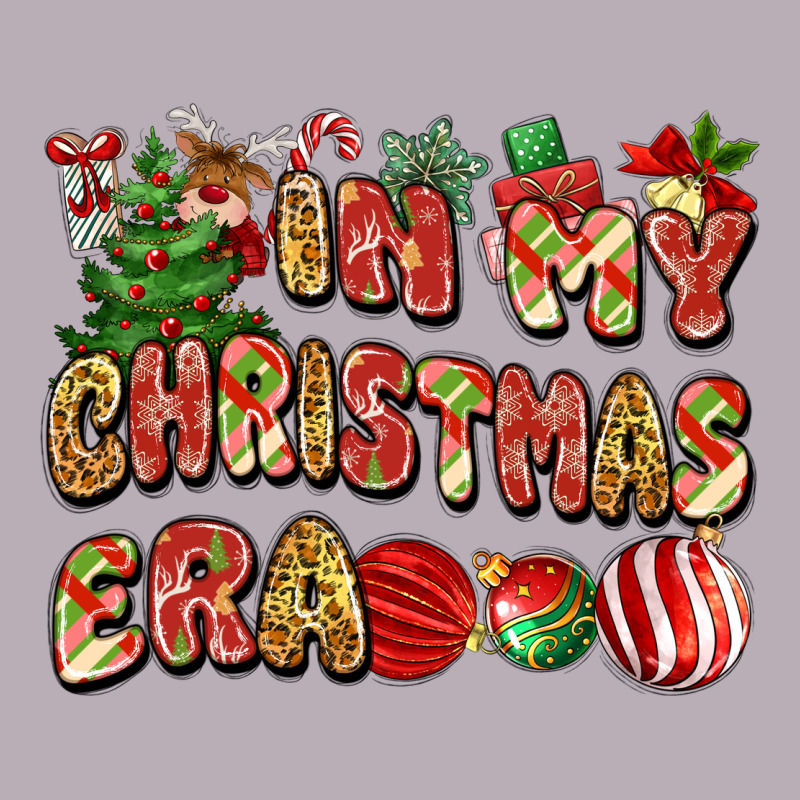 In My Christmas Era Vintage Tee by MaliasSmallBusiness | Teevron
