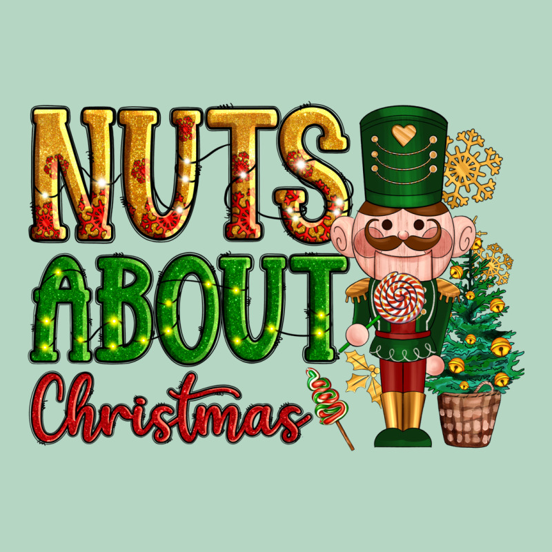 Nuts About Christmas Nutcracker Classic Tee by NancyCooperArtShop | Teevron