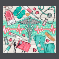 Nurse Medical Equipment Zipper Hoodie | Teevron