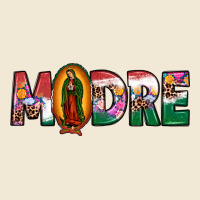 Mexican Flag Our Lady Of Guadalupe Madre Premium Tee | Teevron