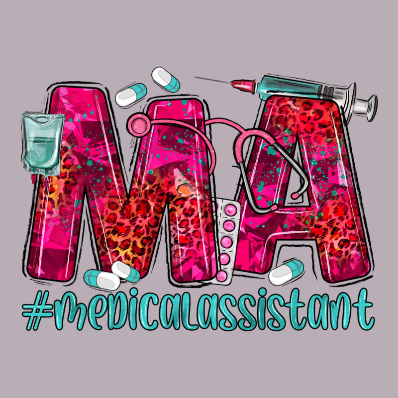 Medical Assistant Vintage Tee by MaliasSmallBusiness | Teevron
