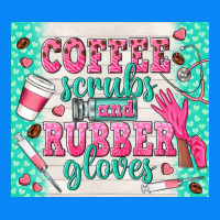Coffee Scrubs And Rubber Gloves Zipper Hoodie | Teevron