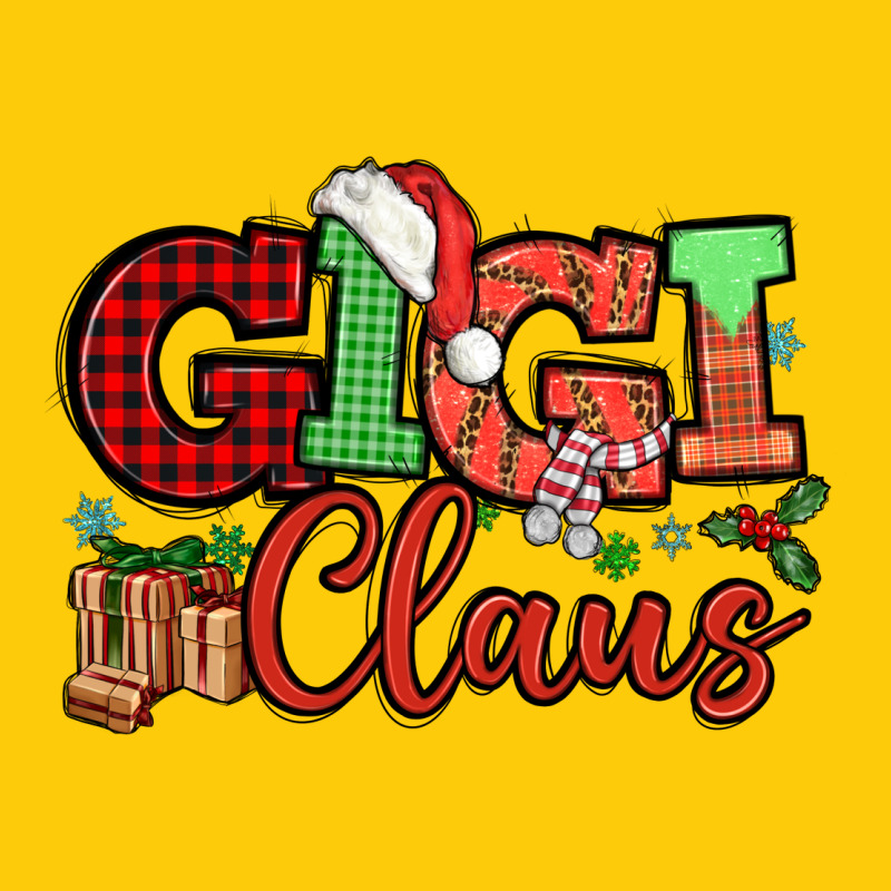 Gigi Claus Christmas Mother's Day Premium Hoodie by HowdyJamesFarm | Teevron
