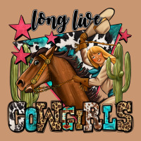 Long Live Cowgirls Heavyweight Hoodie | Teevron