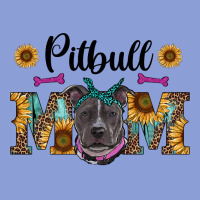 Western Pitbull Mom Long Sleeve Tee | Teevron