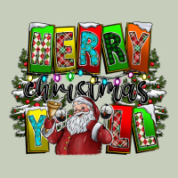 Merry Christmas Yall Classic Tee | Teevron