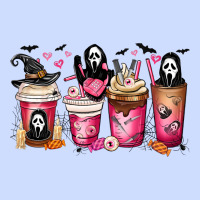 Scream Coffee Cups Urban Heavy Tee | Teevron