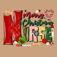Merry Christmas Nurse Vintage Tee | Teevron