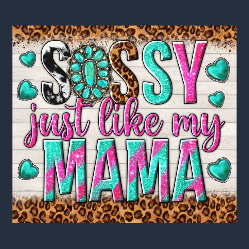 Sassy Just Like My Mama Zipper Hoodie by TumblerDesignByShophia | Teevron