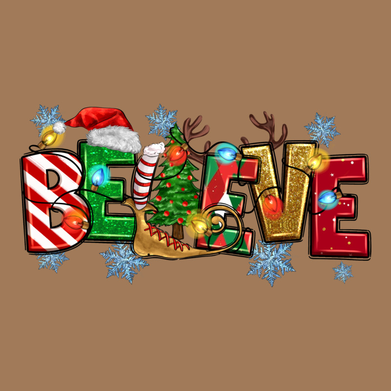 Christmas Believe Classic Tee by MaliasSmallBusiness | Teevron