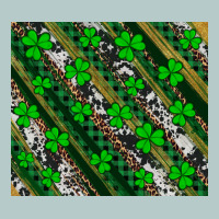 St Patricks Western Brush Strokes Heavy Core Tee | Teevron