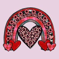 Valentines Heart Rainbow Classic Tee | Teevron