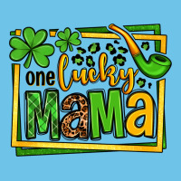 One Lucky Mama St. Patrick's Premium Sweatshirt | Teevron
