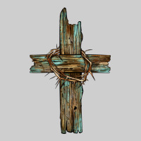 Cross With Thorn Premium Tee | Teevron