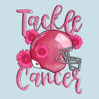 Tackle Cancer Helmet Ladies Tee | Teevron