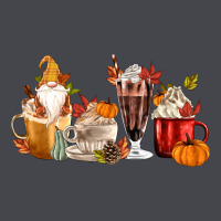 Fall Gnome Coffee Cups Classic Tee | Teevron