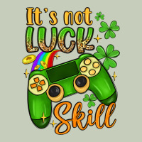 It S Not Luck Skill Long Sleeve Tee | Teevron