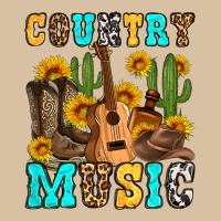 Country Music Western Olivia Heavyweight Hoodie | Teevron