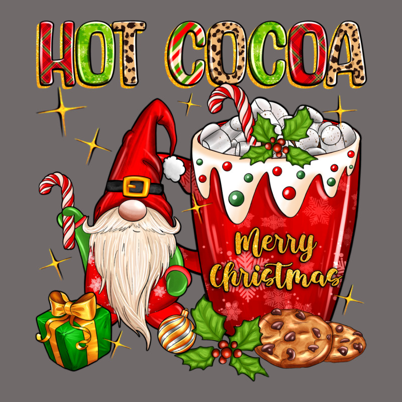 Christmas Gnome Hot Cocoa Urban Heavy Tee by MaliasSmallBusiness | Teevron
