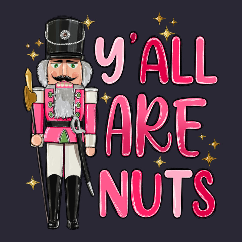 Yall Are Nuts Vintage Tee by MaliasSmallBusiness | Teevron