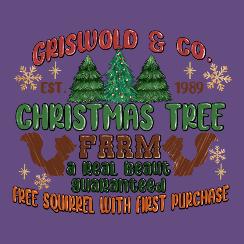 Griswold Christmas Tree Farm Vintage Hoodie by MaliasSmallBusiness | Teevron