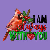 I Am Always With Your Cardinal Bird Urban Hoodie | Teevron