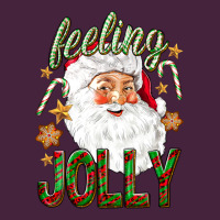 Feeling Jolly With Santa Classic Tee | Teevron
