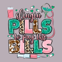 Slingin' Pills To Pay The Bills Vintage Tee | Teevron