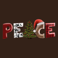 Peace Christmas Heavy Core Tee | Teevron