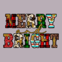Merry And Bright Vintage Tee | Teevron