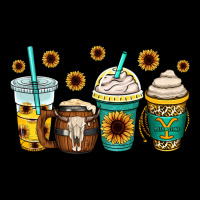 Yellowstone Coffee Cups Premium Sweatshirt | Teevron