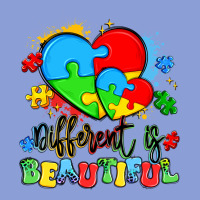 Different Is Beautiful Long Sleeve Tee | Teevron