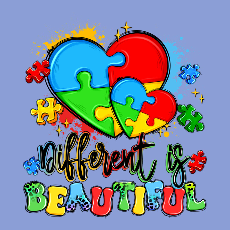 Different Is Beautiful Long Sleeve Tee by Artiststas | Teevron