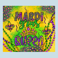 Mardi Gras Queen Ladies Tee | Teevron