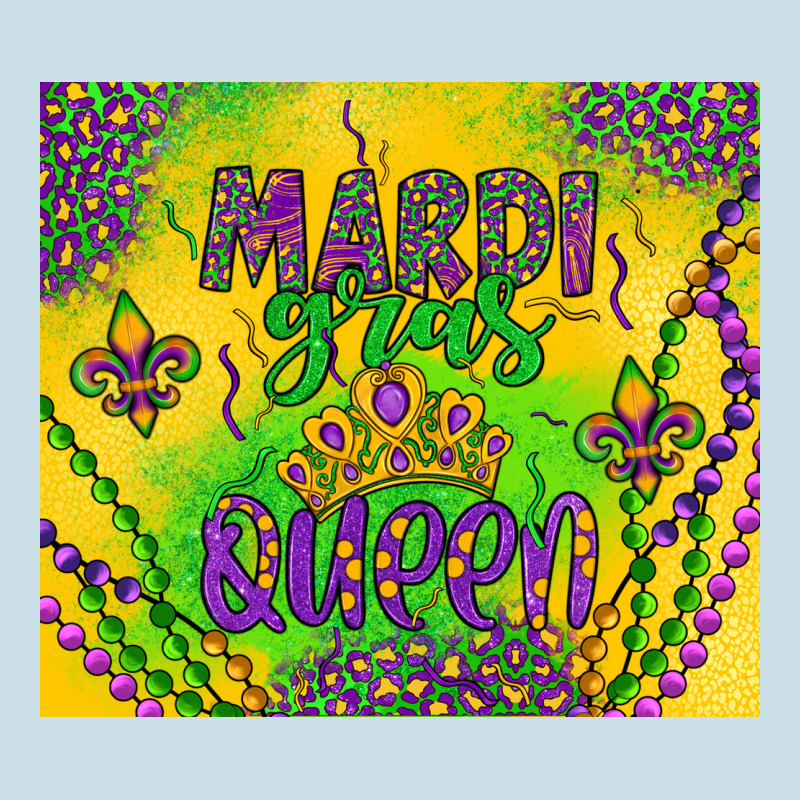 Mardi Gras Queen Ladies Tee by Artiststas | Teevron