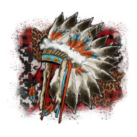 İndian Headress Cowhide | Teevron