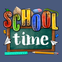 School Time Vintage Hoodie | Teevron