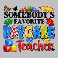 Somebody's Favorite Daycare Teacher Long Sleeve Tee | Teevron
