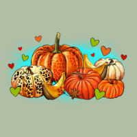 Thankful Pumpkins Urban Heavy Tee | Teevron