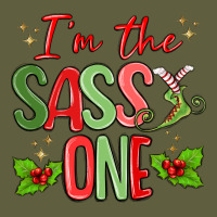 Im The Sassy One Vintage Tee | Teevron