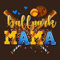 Ballpark Mama Heavy Core Tee | Teevron