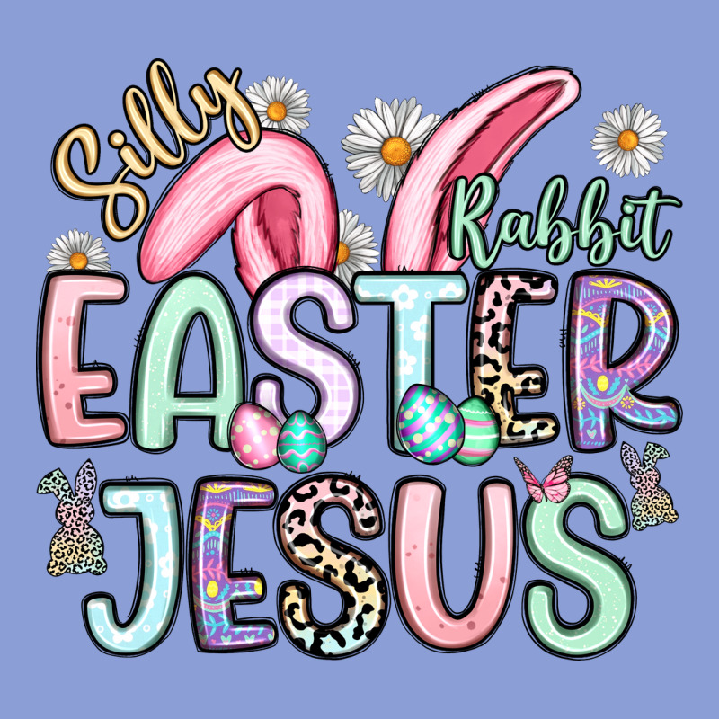 Silly Rabbit Easter Jesus Long Sleeve Tee by Artiststas | Teevron