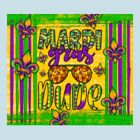 Mardi Gras Dude Ladies Tee | Teevron