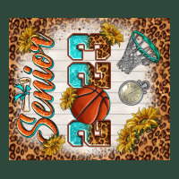 Senior 2023 Basketball Zipper Hoodie | Teevron
